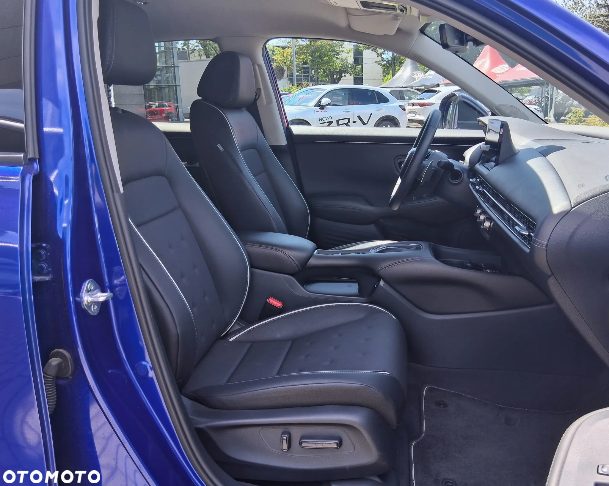Honda ZR-V 2.0 i-MMD HEV Sport BSI/CTM 2WD CVT - 15