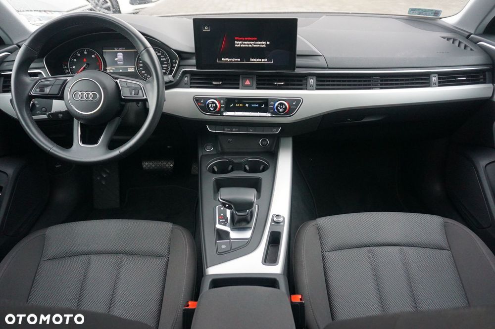 Audi A4 - 10