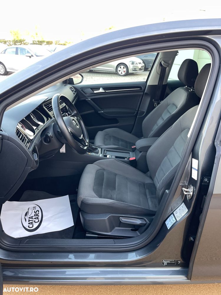 Volkswagen Golf 1.4 TSI (BlueMotion Technology) DSG Highline - 29