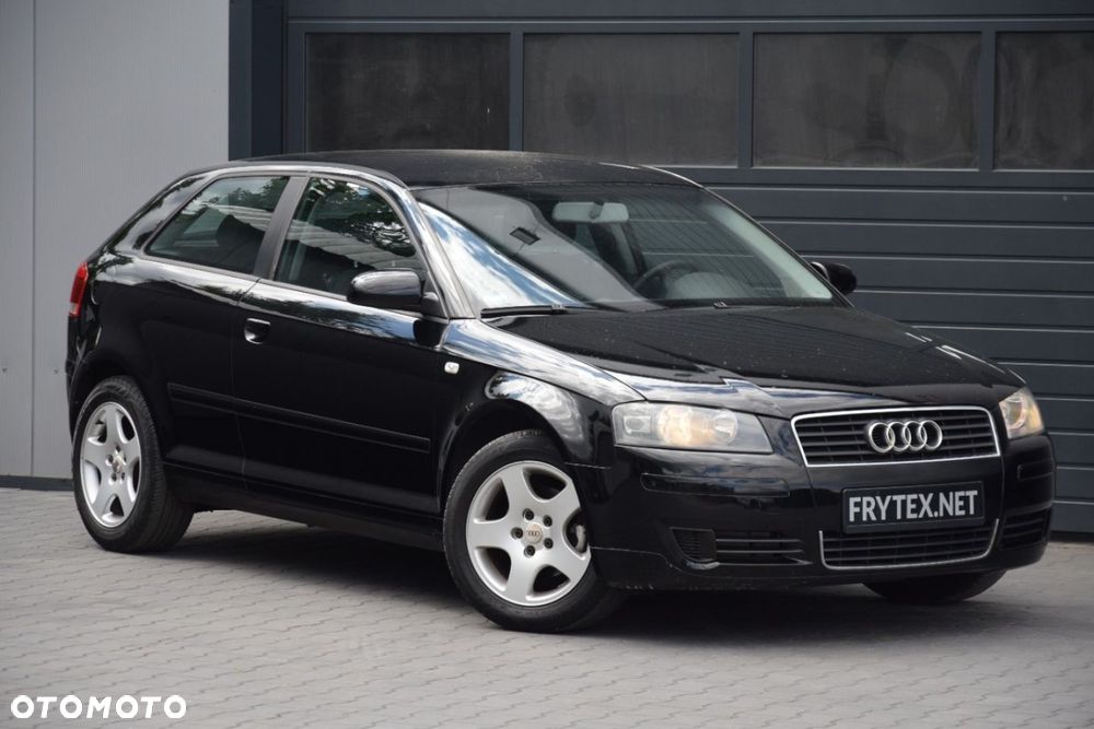 Audi A3 3-drzwiowe - 1