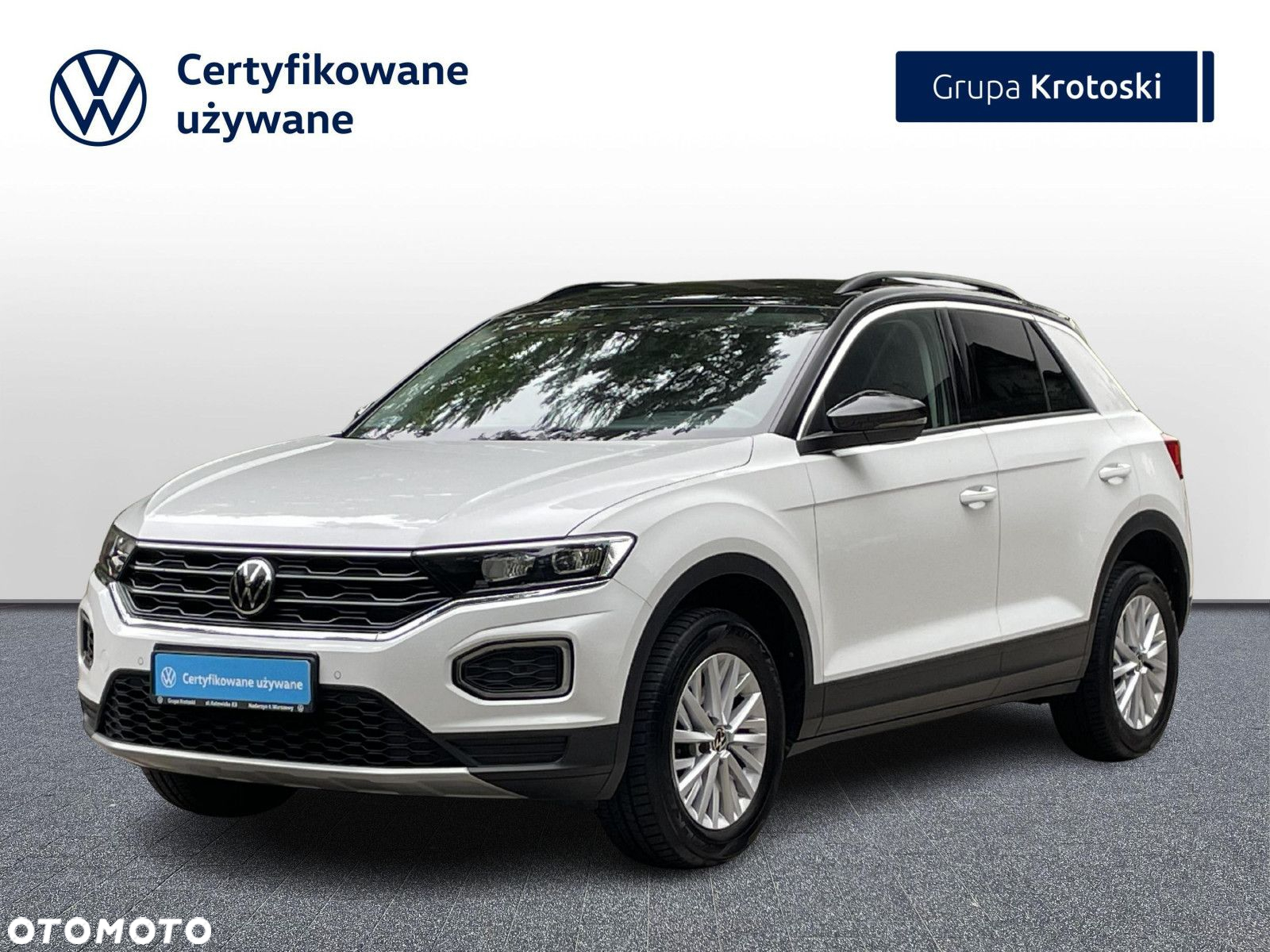 Volkswagen T-Roc - 3