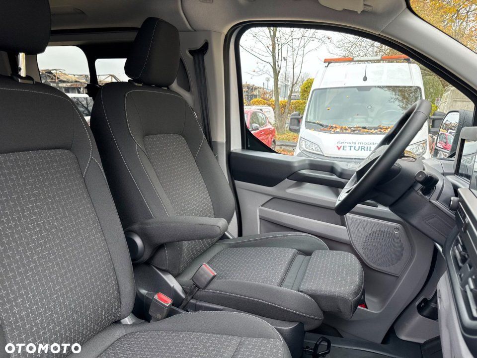 Ford Transit Custom - 34