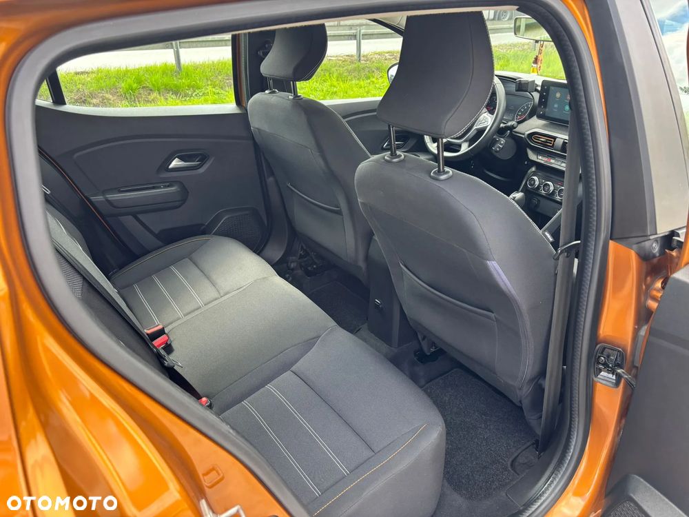 Dacia Sandero Stepway TCe 90 CVT Expression - 19