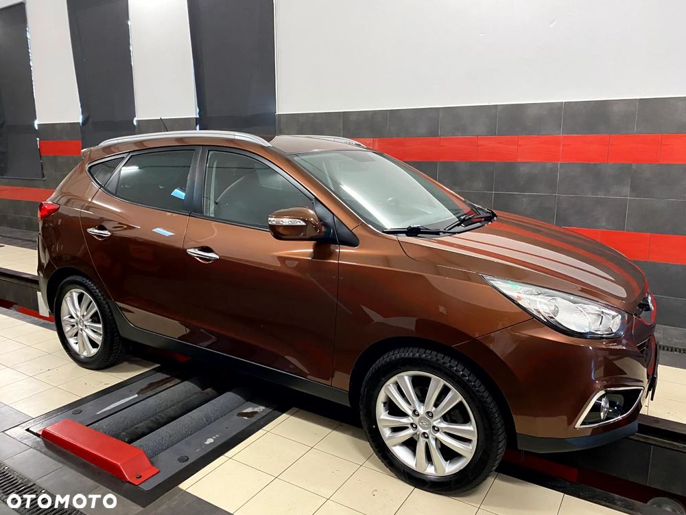 Hyundai ix35 2.0 Premium 2WD - 5