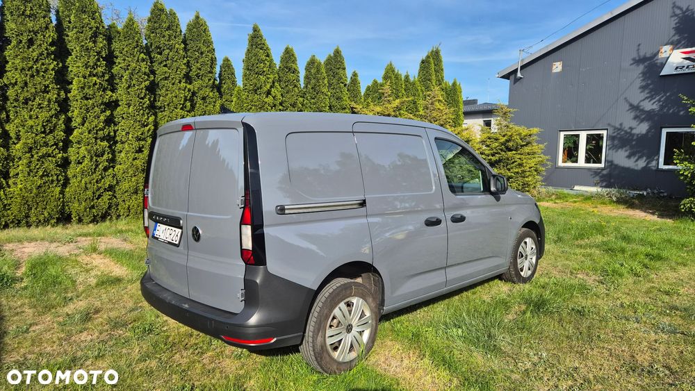 Volkswagen Caddy - 7