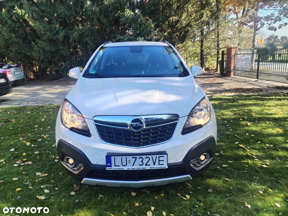 Opel Mokka - 3