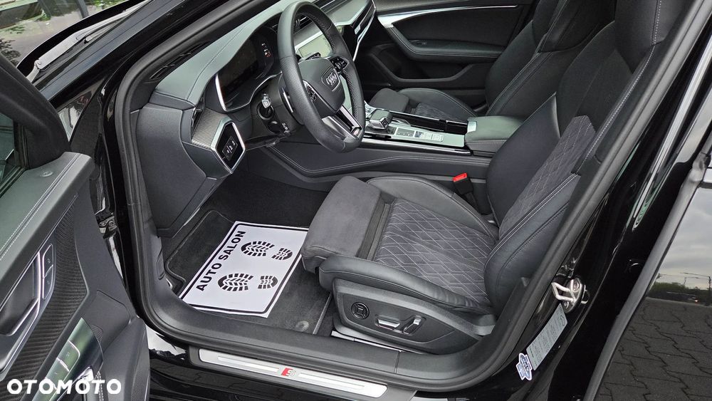 Audi S6 Avant TDI quattro tiptronic - 9