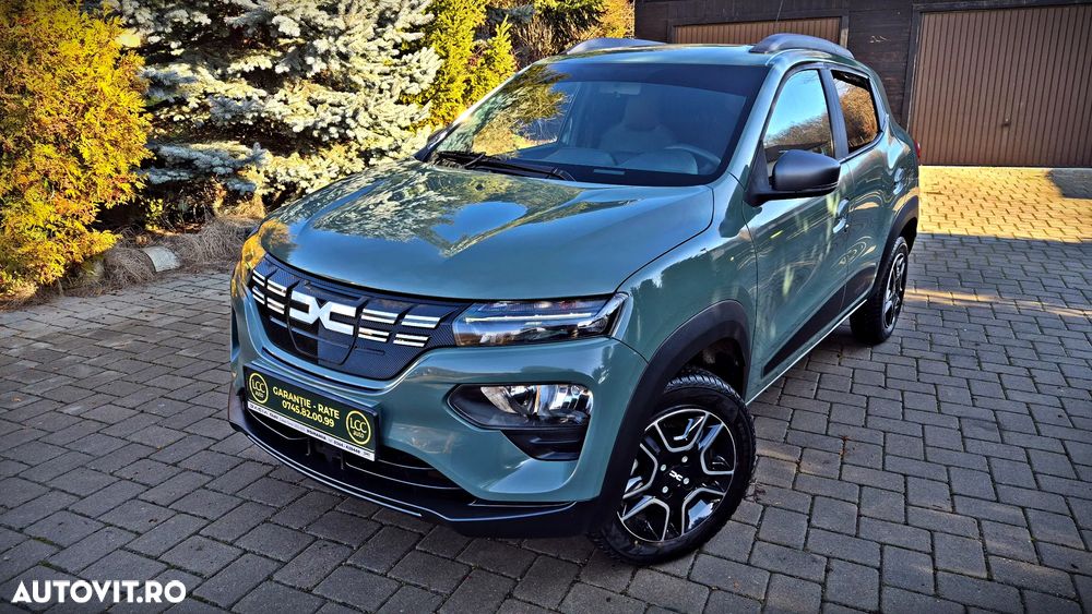 Dacia Spring 26.8 kWh Essential - 20