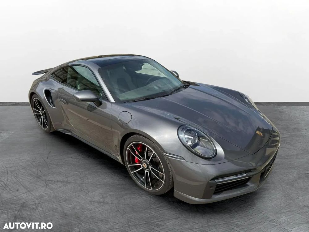 Porsche 911 Turbo - 2