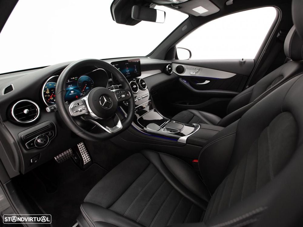 Mercedes-Benz GLC 300 de 4Matic - 7