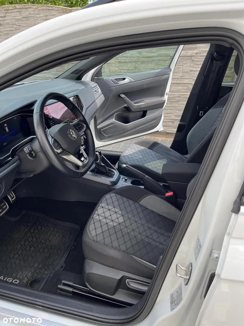 Volkswagen Taigo 1.0 TSI R-Line DSG - 13