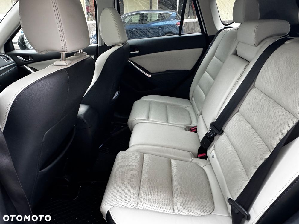 Mazda CX-5 SKYACTIV-G 192 Drive AWD Sports-Line - 5