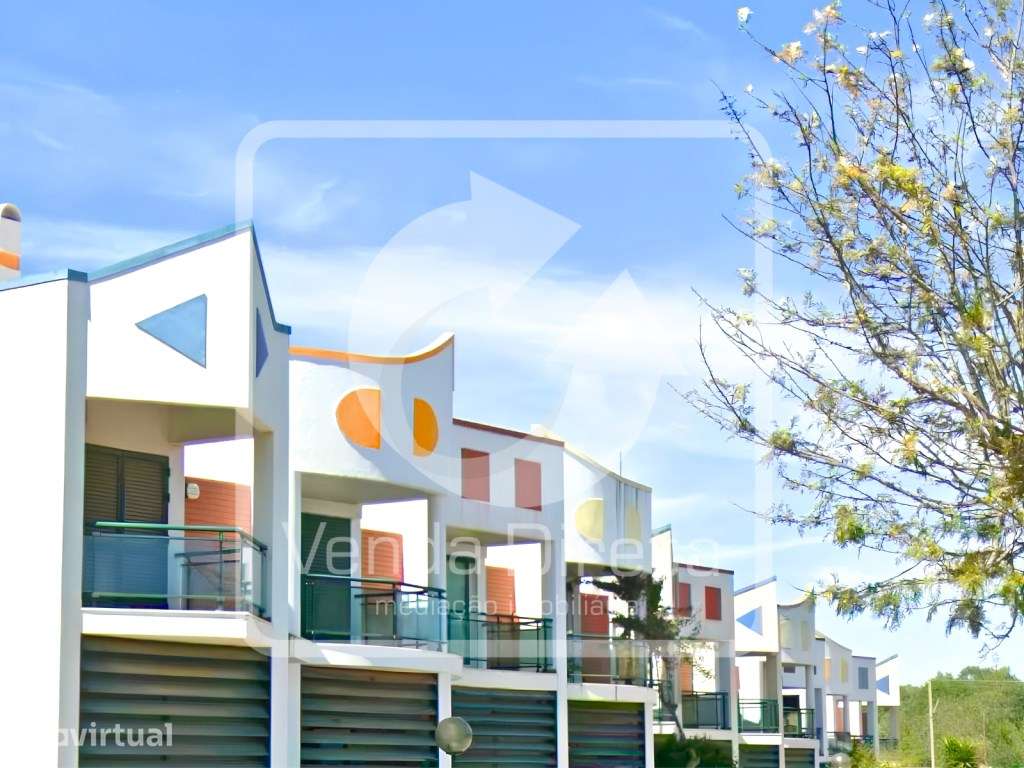 Moradia T3 em Condomínio Fechado | Quinta das Lagoas, Ferreiras - A... - Grande imagem: 5/18
