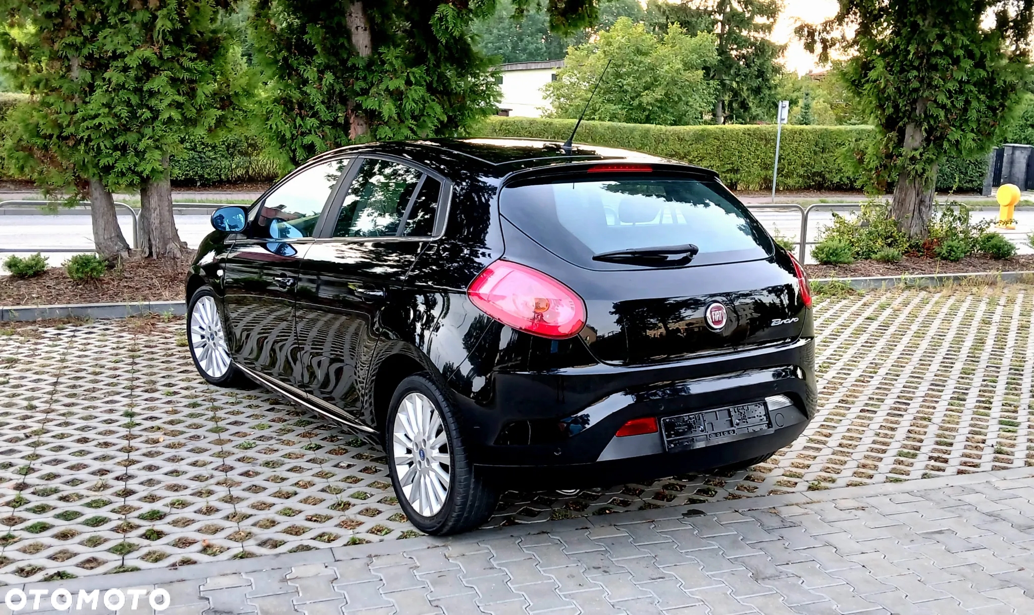 Fiat Bravo 1.4 T-Jet 16V Dynamic - 19