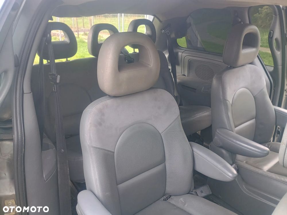Chrysler Voyager 2.8 Executive SE CRD - 15