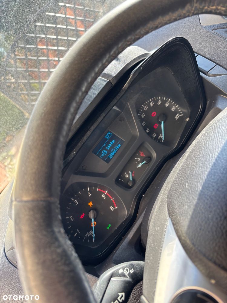 Ford Transit Custom Long - 10