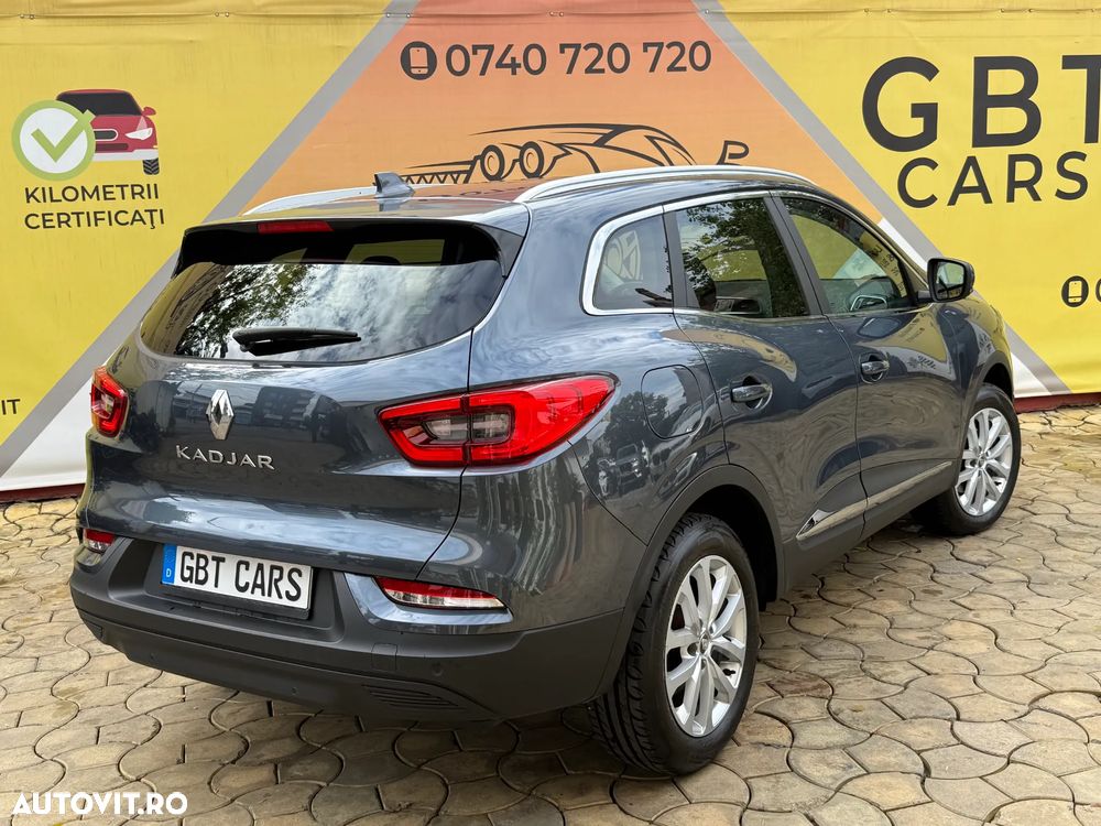 Renault Kadjar BLUE dCi EDC Intens - 9