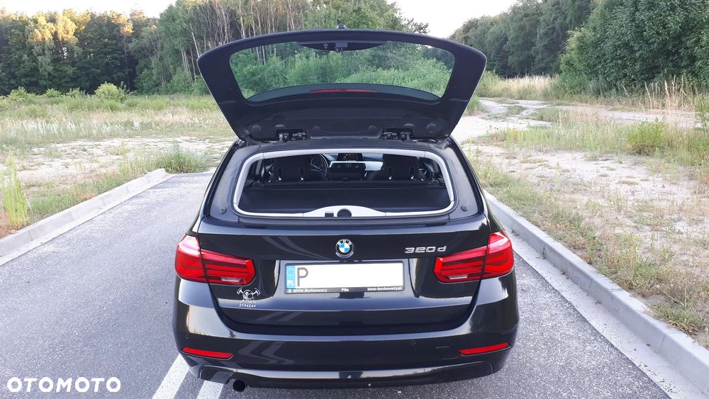 BMW Seria 3 320d - 10