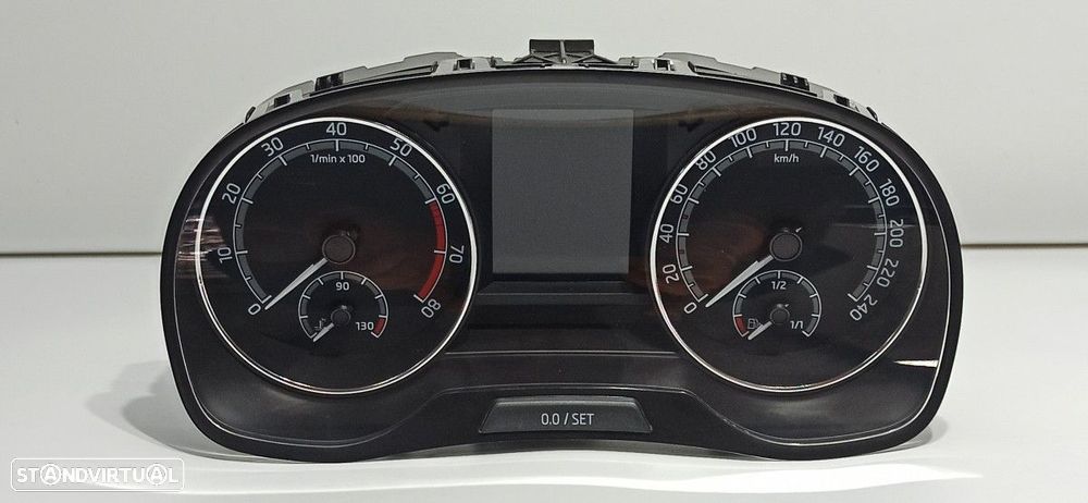 QUADRANTE SKODA FABIA COMBI ACTIVE - 1