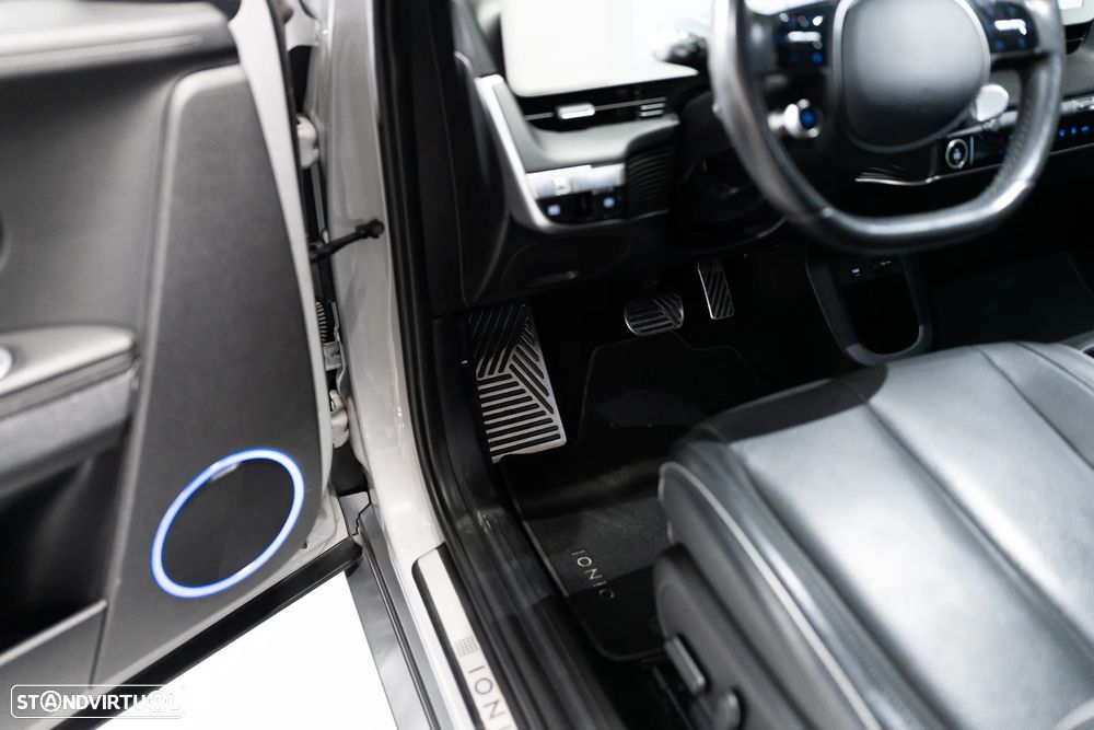 Hyundai Ioniq 5 73 kWh Vanguard+AFH - 22