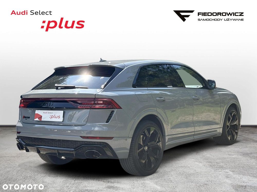Audi RS Q8 - 7
