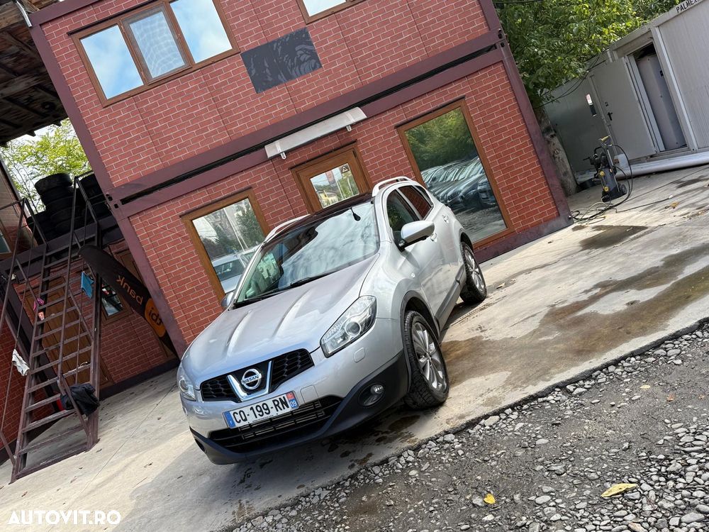 Nissan Qashqai 1.6 dCi DPF 4x4 tekna - 39