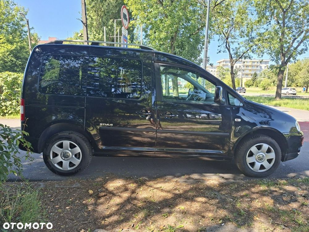 Volkswagen Caddy - 3