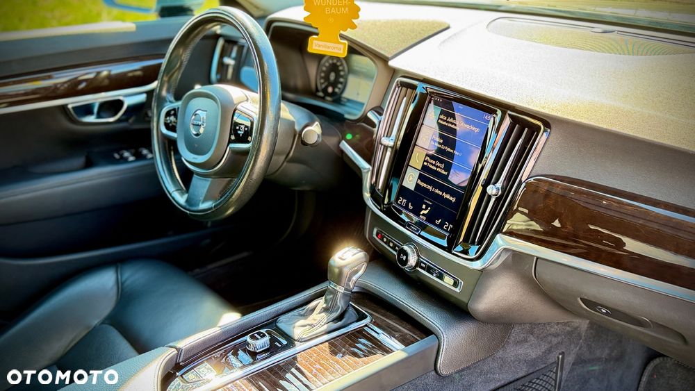 Volvo S90 T6 AWD Geartronic Momentum Pro - 15