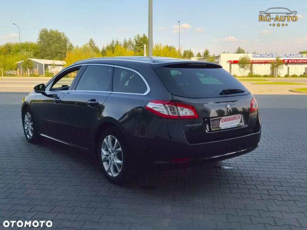 Peugeot 508 - 9