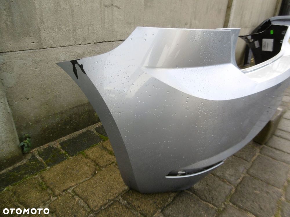 SEAT IBIZA 6F0 2017r> - zderzak tylny - 2