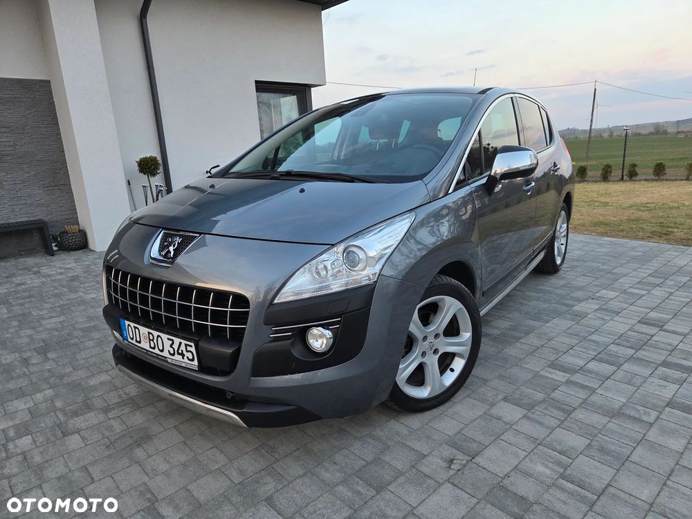 Peugeot 3008 HDi 160 Automatik Active - 3