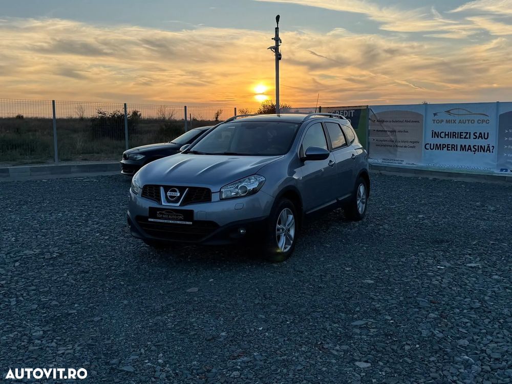 Nissan Qashqai+2 - 2