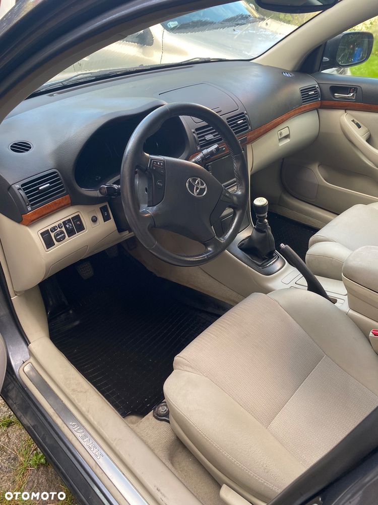 Toyota Avensis 2.0 D-4D Luna - 9
