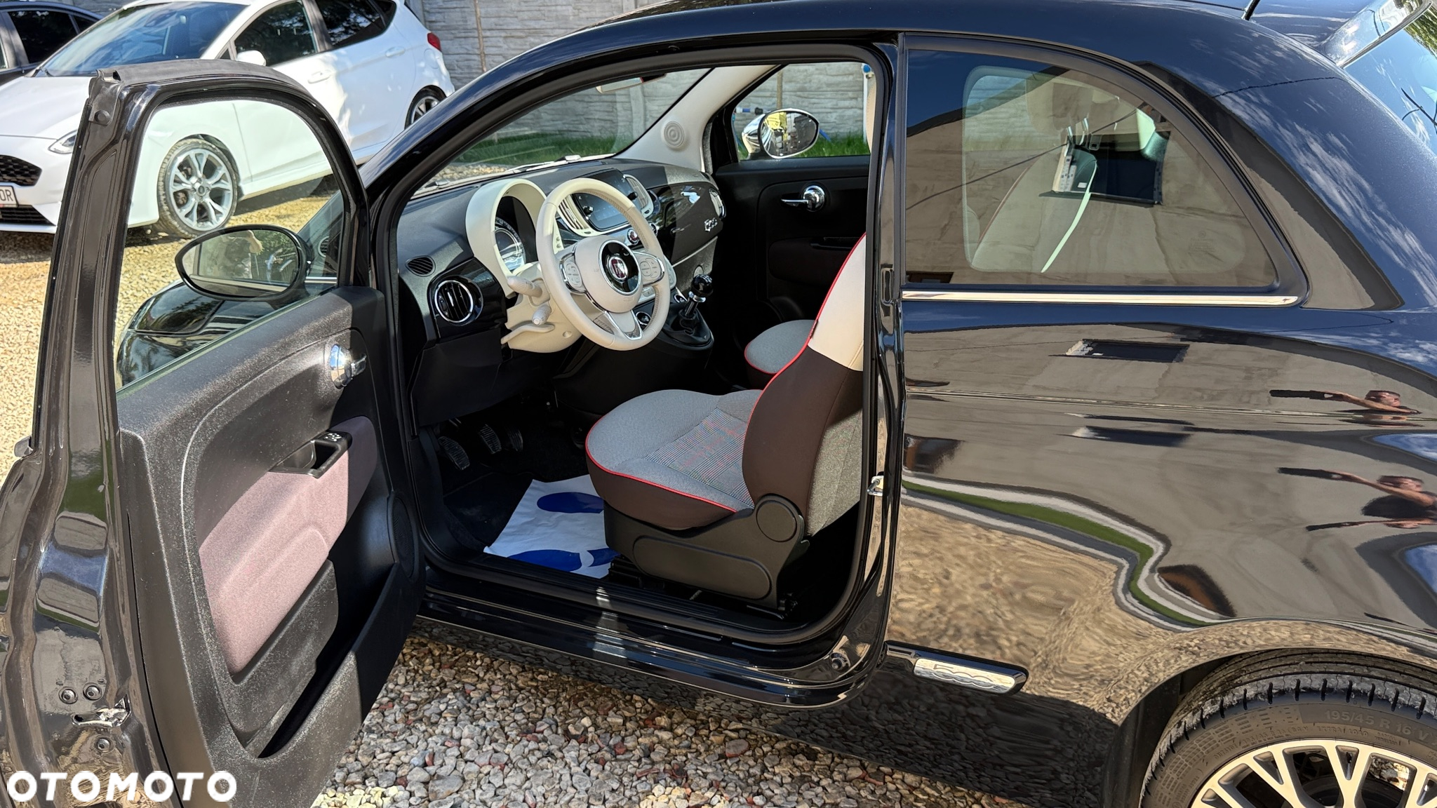 Fiat 500 1.2 Start&Stopp Lounge - 27
