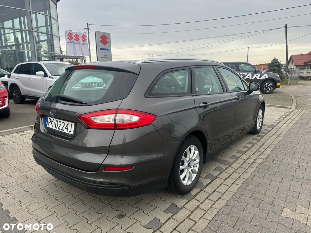 Ford Mondeo 1.5 EcoBoost Ambiente Plus - 3