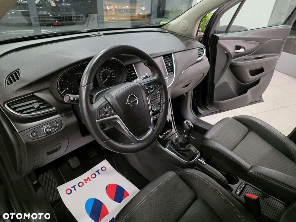 Opel Mokka 1.4 Turbo ecoFLEX Start/Stop Color Innovation - 20