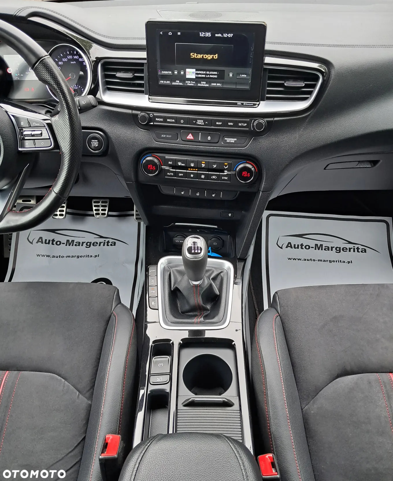 Kia ProCeed 1.6 T-GDI GT - 16
