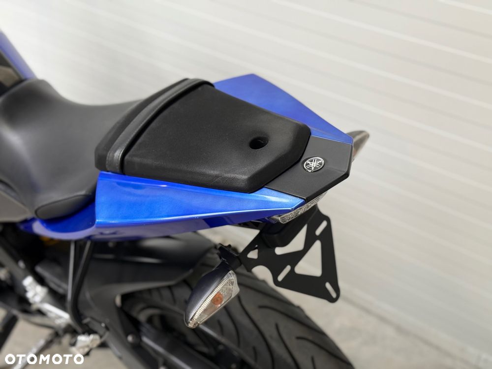 Yamaha R125 - 35