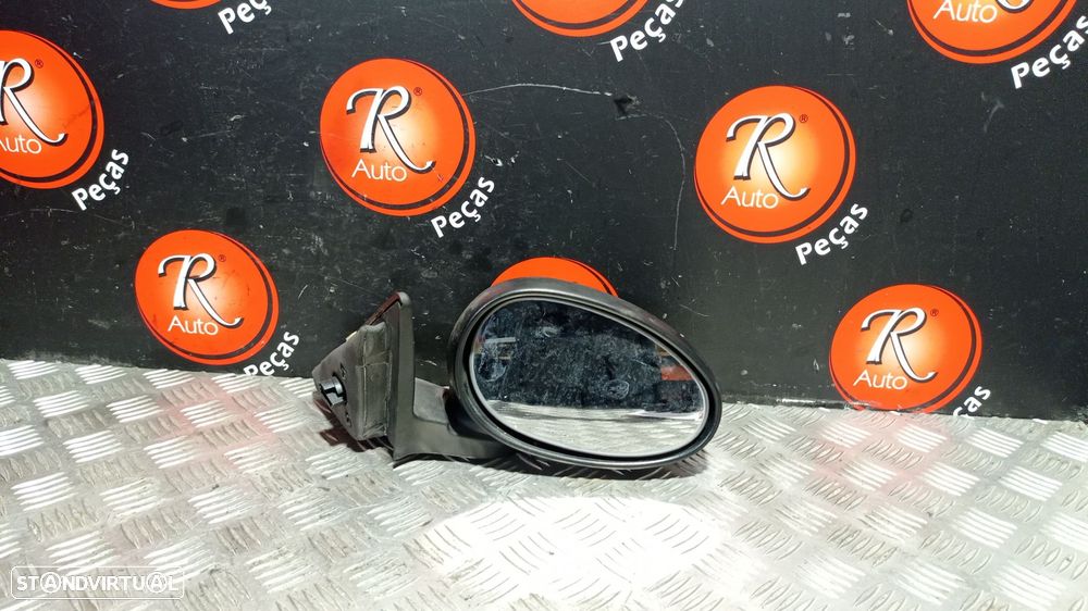 Espelho Retrovisor Dto Electrico Rover 75 (Rj) - 1