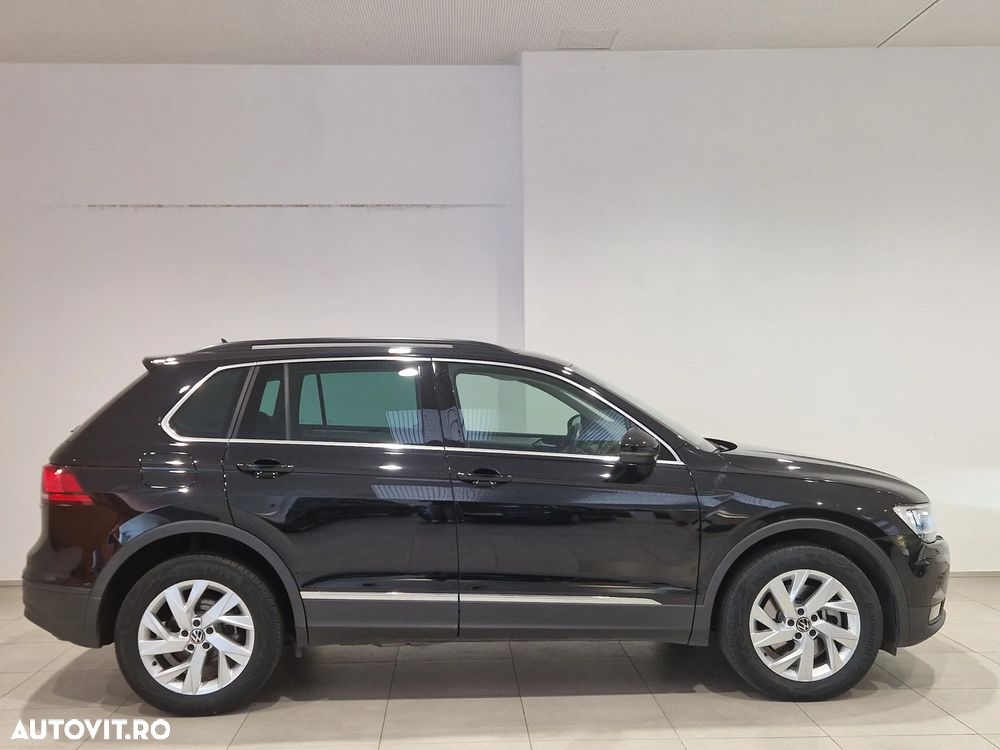 Volkswagen Tiguan 2.0 TDI 4Mot DSG Comfortline - 6