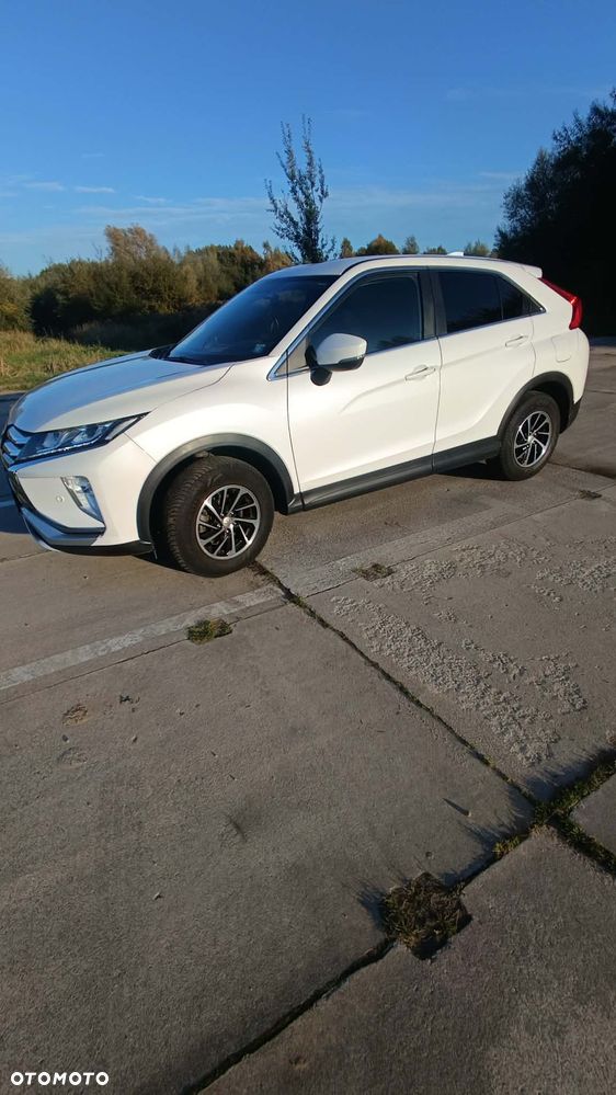 Mitsubishi Eclipse Cross 2020 photo 5