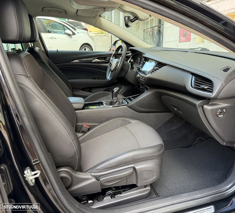 Opel Insignia Sports Tourer 1.5 T Ultimate - 21