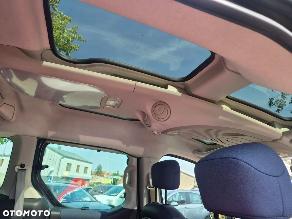 Citroën Berlingo 1.6 16V Multispace Exclusive - 21