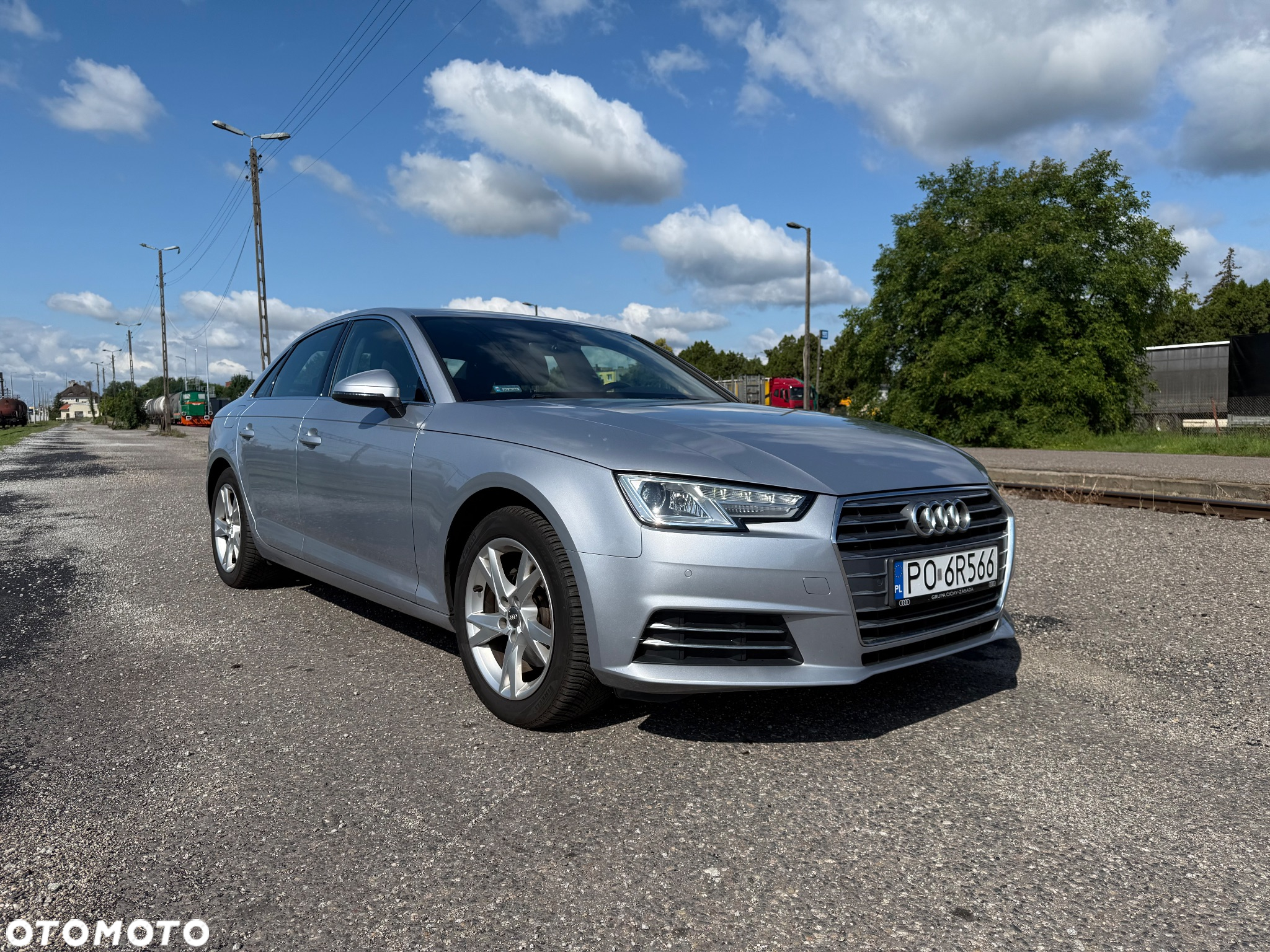 Audi A4 1.4 TFSI Design - 8