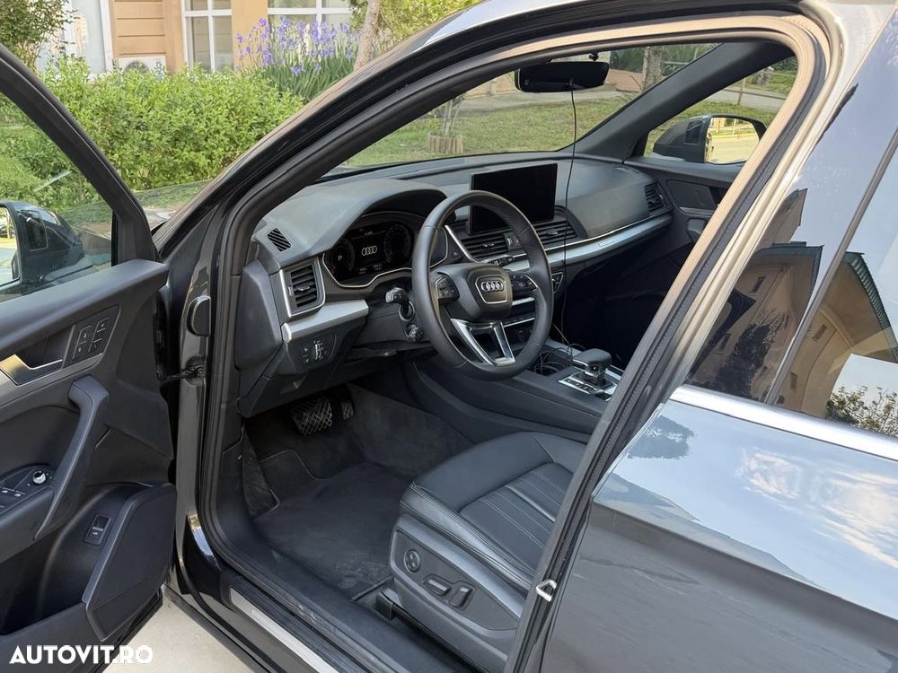 Audi Q5 Sportback 40 TFSI quattro S tronic MHEV - 6