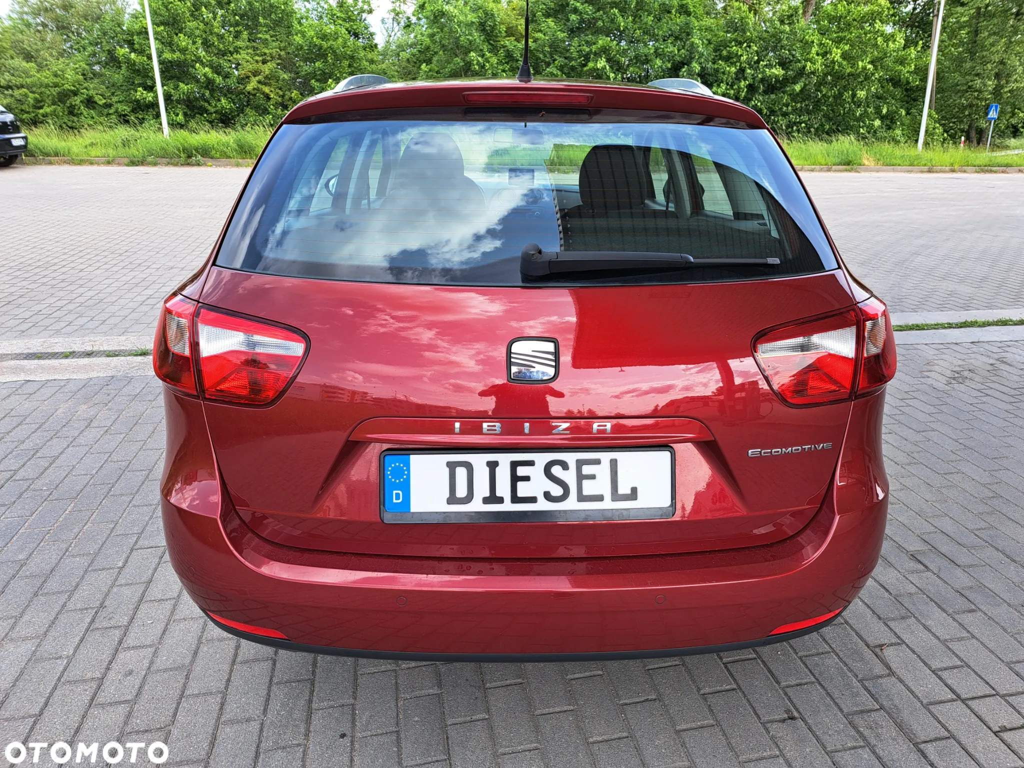 Seat Ibiza - 8