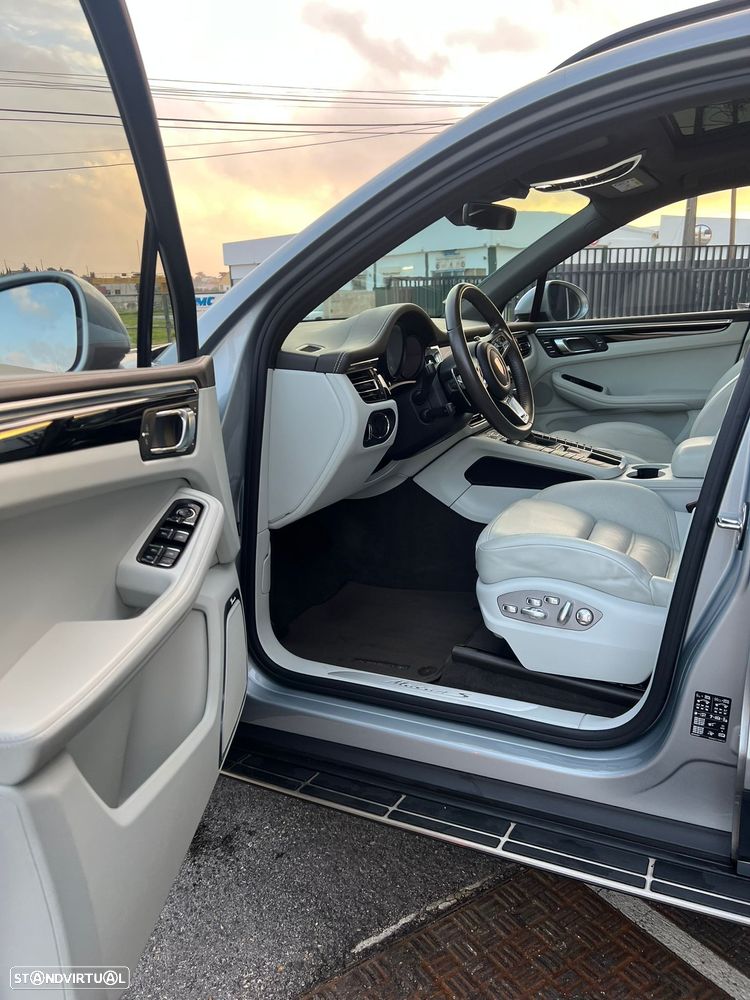 Porsche Macan S - 7