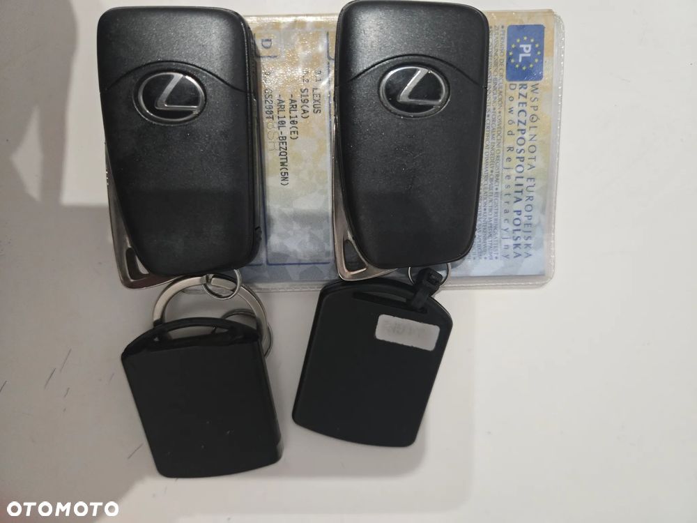 Lexus GS 200t / 300 Elite - 15