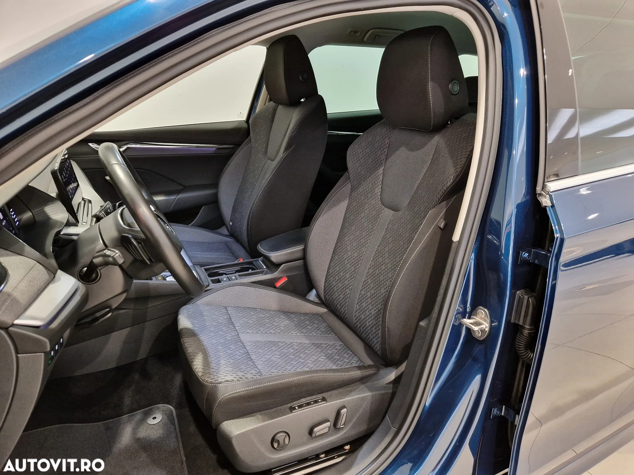 Skoda Octavia Combi 1.4 TSI iV DSG Style - 11