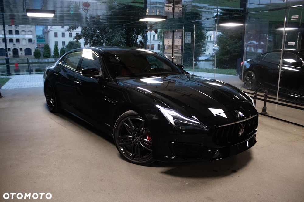 Maserati Quattroporte S Q4 GranSport - 17
